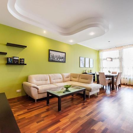 Wilanow Luxury Green Apartment Варшава Екстериор снимка