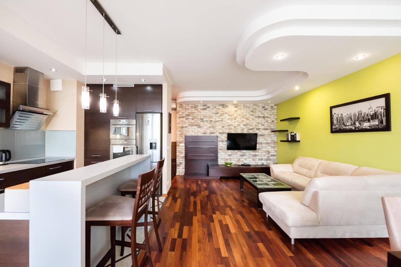 Wilanow Luxury Green Apartment Варшава Екстериор снимка