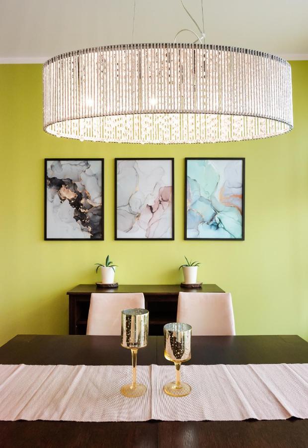 Wilanow Luxury Green Apartment Варшава Екстериор снимка