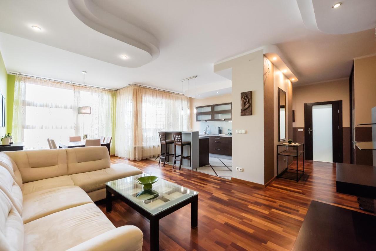 Wilanow Luxury Green Apartment Варшава Екстериор снимка