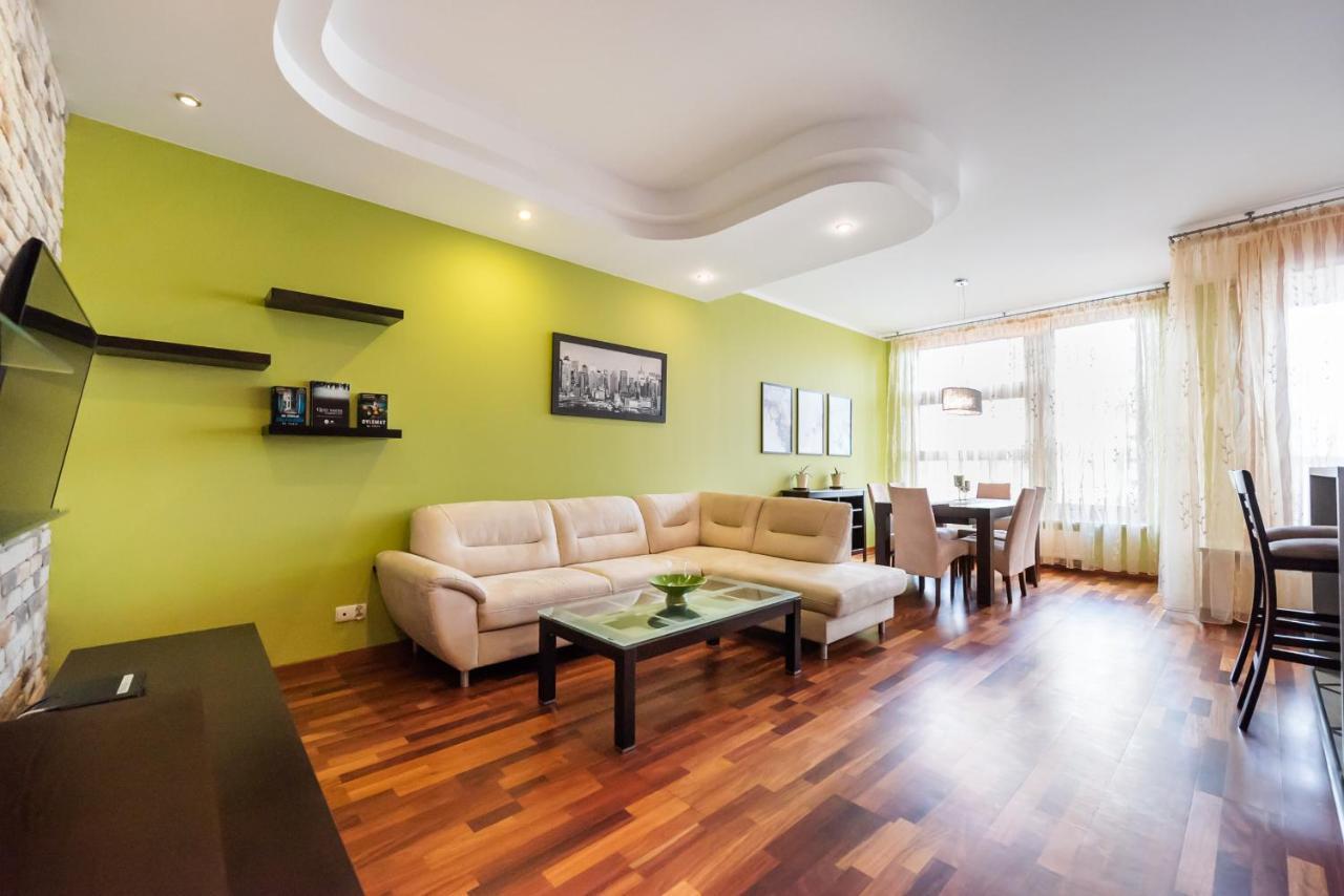 Wilanow Luxury Green Apartment Варшава Екстериор снимка