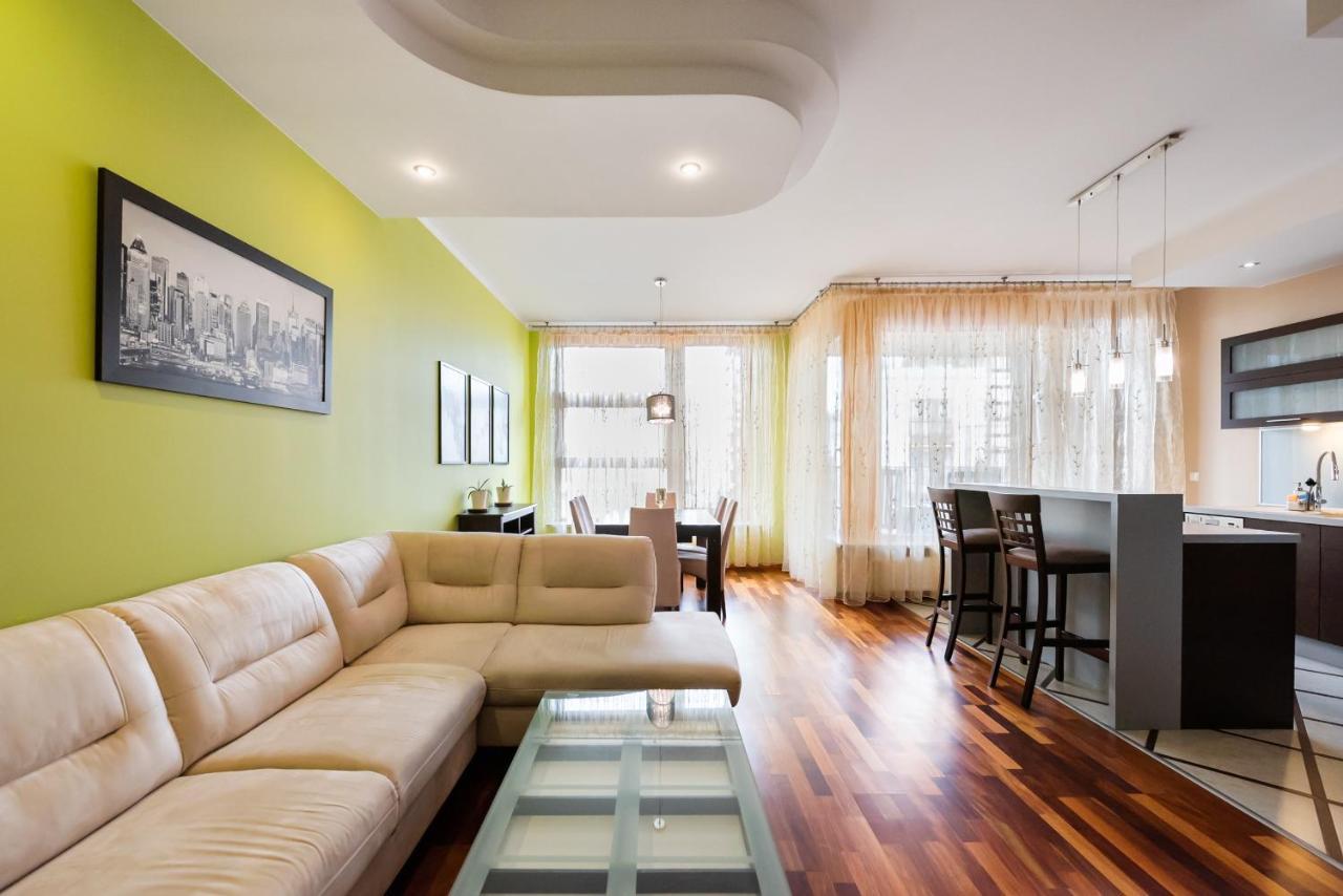 Wilanow Luxury Green Apartment Варшава Екстериор снимка