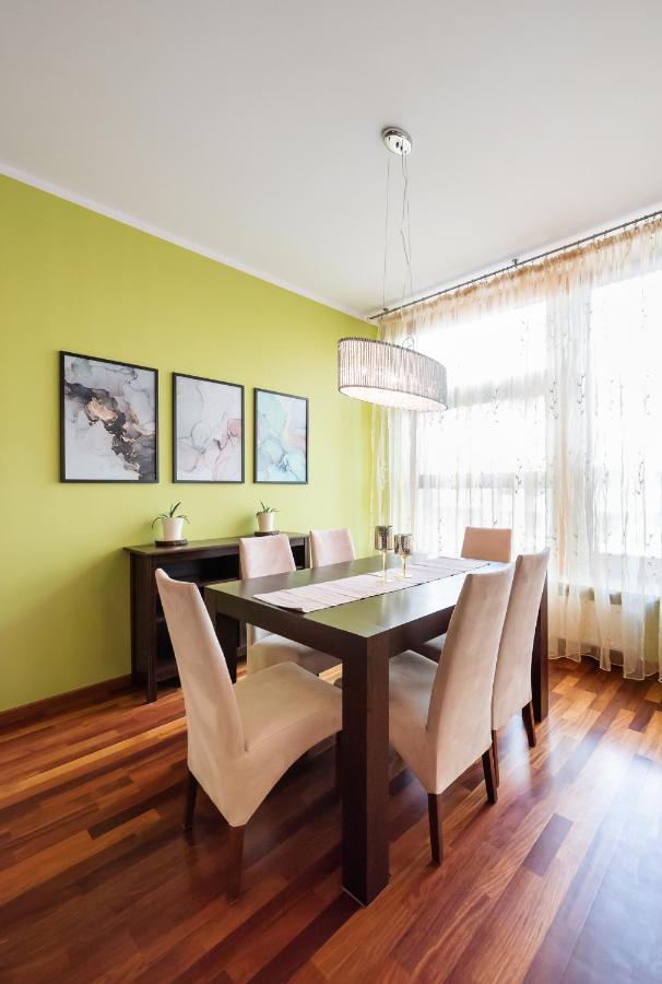 Wilanow Luxury Green Apartment Варшава Екстериор снимка