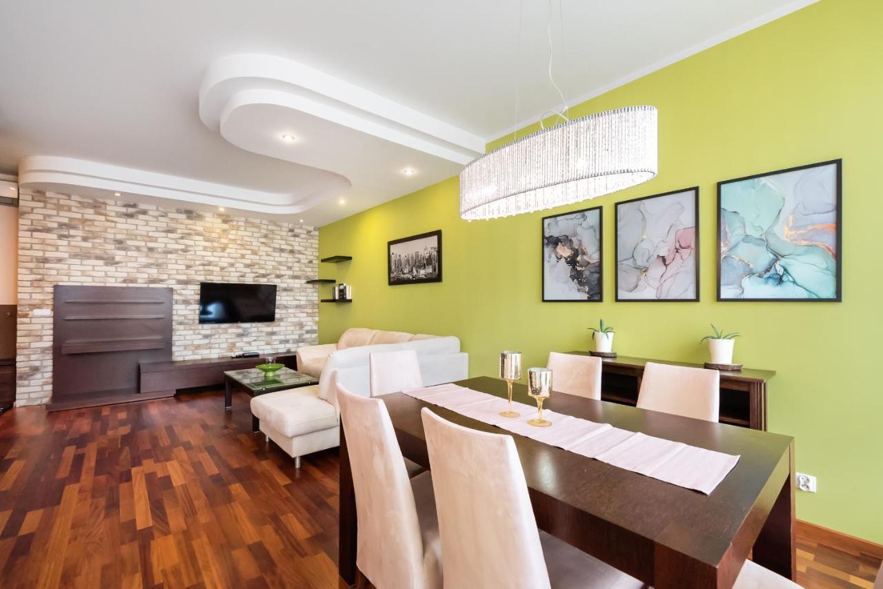 Wilanow Luxury Green Apartment Варшава Екстериор снимка