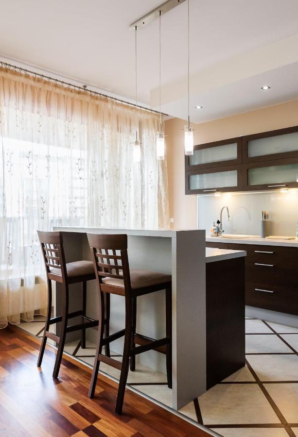Wilanow Luxury Green Apartment Варшава Екстериор снимка
