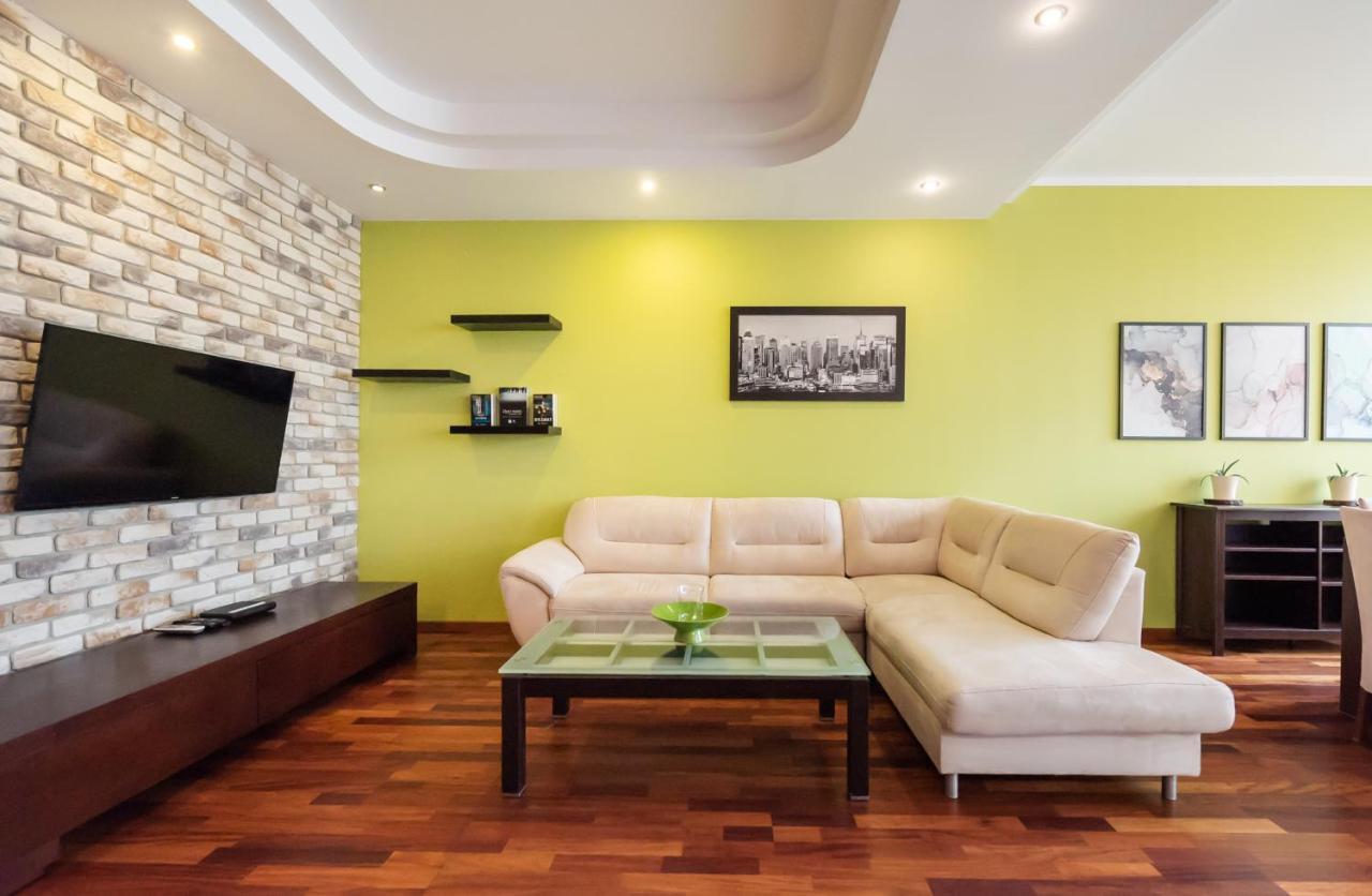Wilanow Luxury Green Apartment Варшава Екстериор снимка