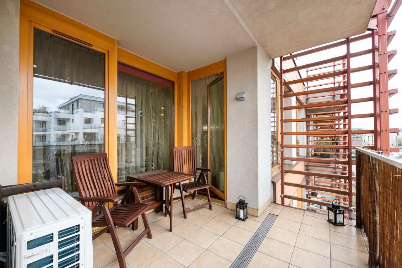 Wilanow Luxury Green Apartment Варшава Екстериор снимка