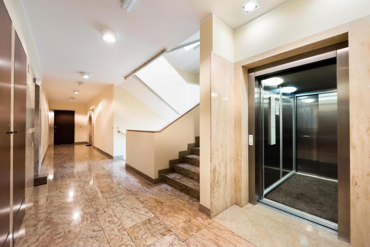 Wilanow Luxury Green Apartment Варшава Екстериор снимка