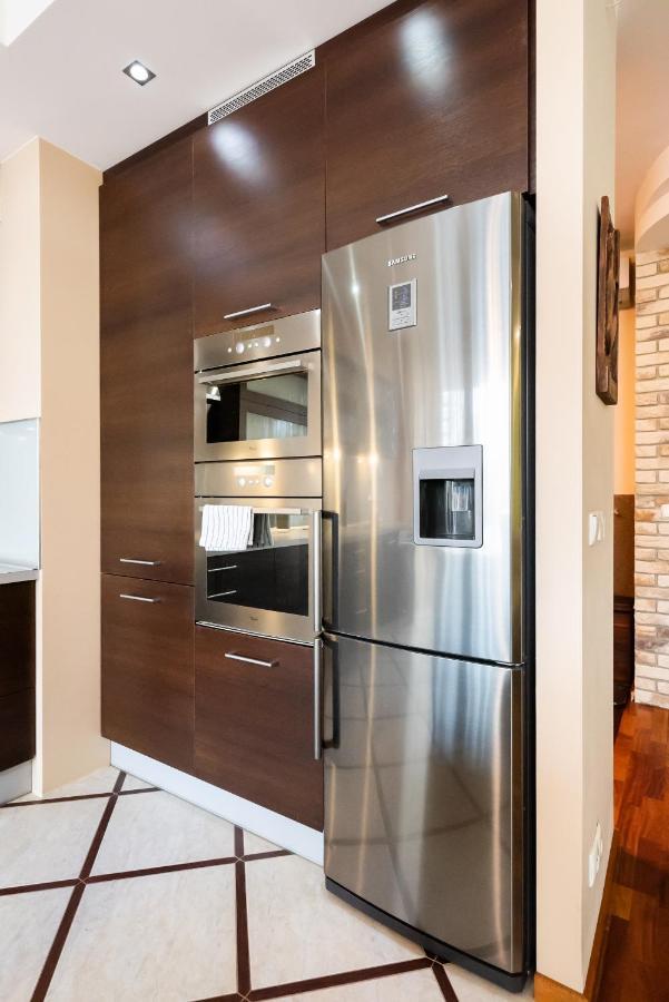 Wilanow Luxury Green Apartment Варшава Екстериор снимка