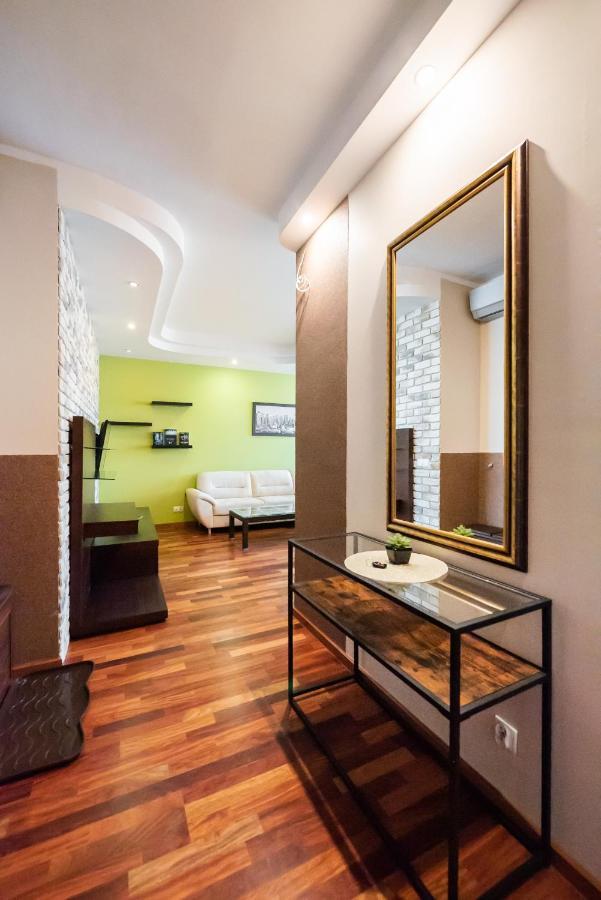 Wilanow Luxury Green Apartment Варшава Екстериор снимка