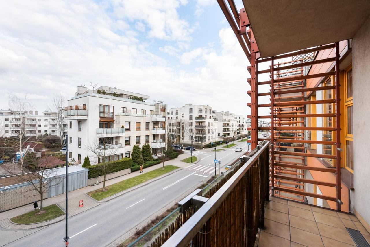 Wilanow Luxury Green Apartment Варшава Екстериор снимка