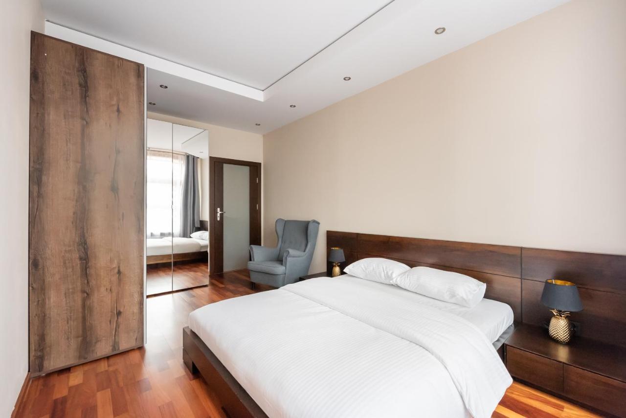 Wilanow Luxury Green Apartment Варшава Екстериор снимка