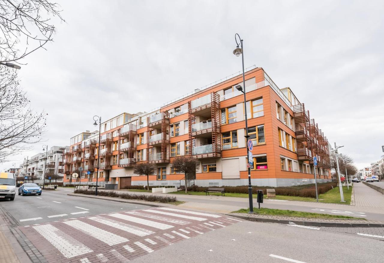Wilanow Luxury Green Apartment Варшава Екстериор снимка