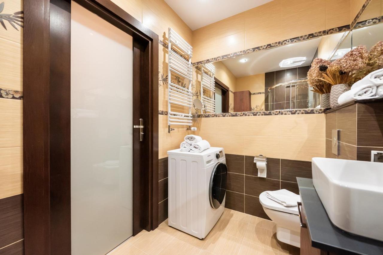Wilanow Luxury Green Apartment Варшава Екстериор снимка