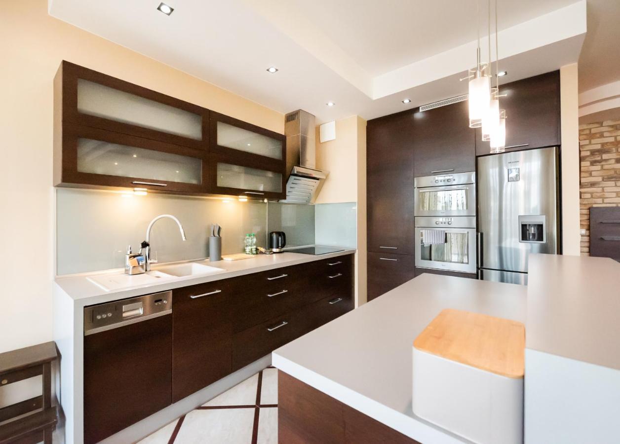 Wilanow Luxury Green Apartment Варшава Екстериор снимка