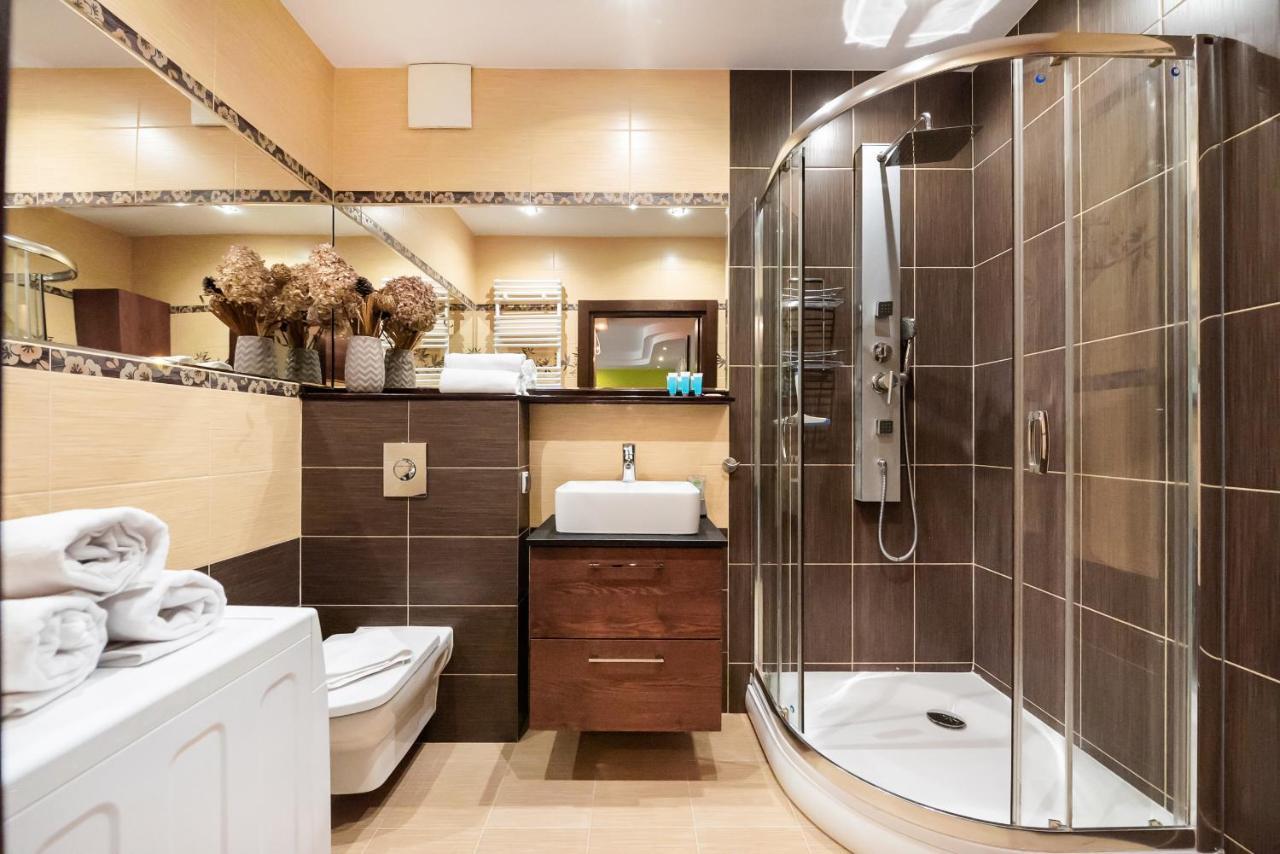 Wilanow Luxury Green Apartment Варшава Екстериор снимка