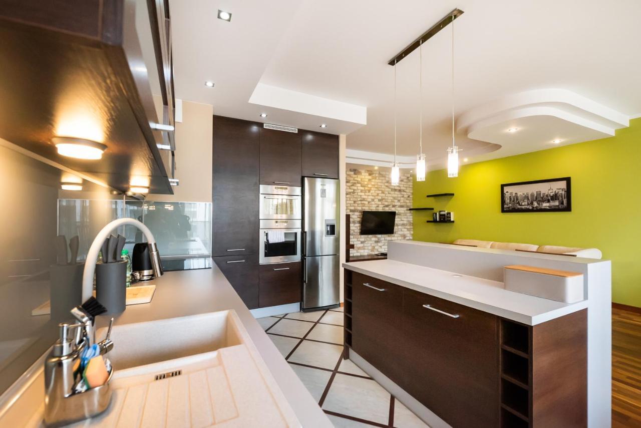 Wilanow Luxury Green Apartment Варшава Екстериор снимка