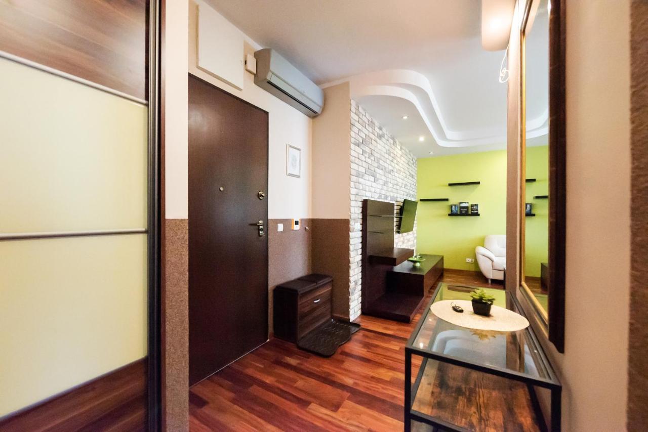 Wilanow Luxury Green Apartment Варшава Екстериор снимка
